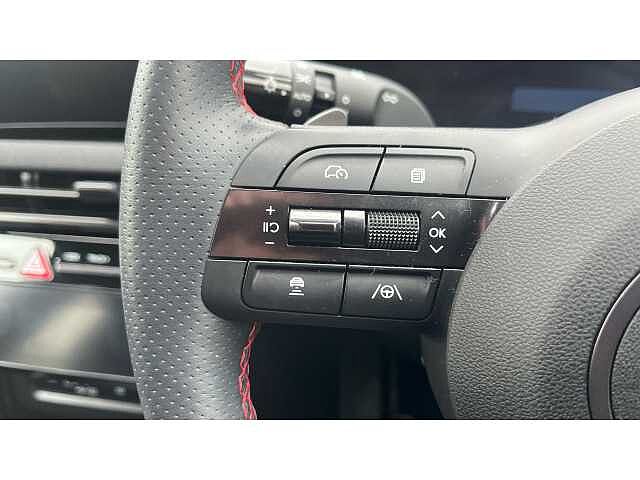 Hyundai TUCSON TUCSON 1.6T Hybrid N Line S 5dr Auto BLACK