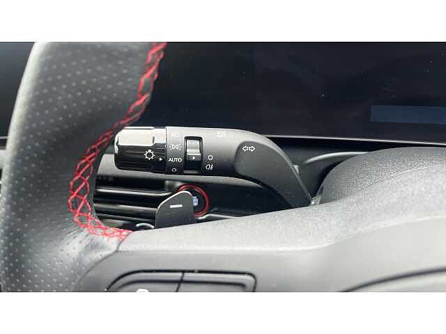 Hyundai TUCSON TUCSON 1.6T Hybrid N Line S 5dr Auto BLACK