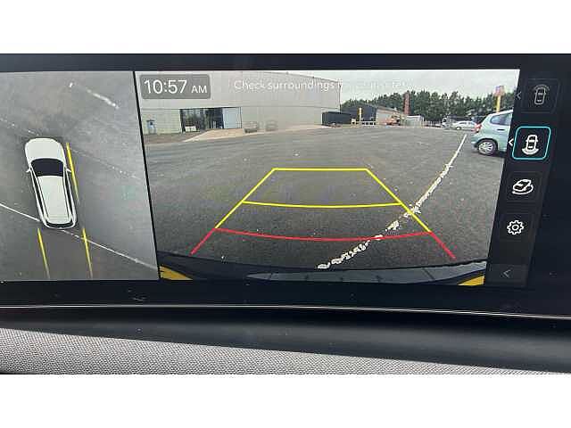 Hyundai TUCSON TUCSON 1.6T Hybrid N Line S 5dr Auto BLACK