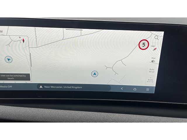 Hyundai TUCSON TUCSON 1.6T Hybrid N Line S 5dr Auto BLACK