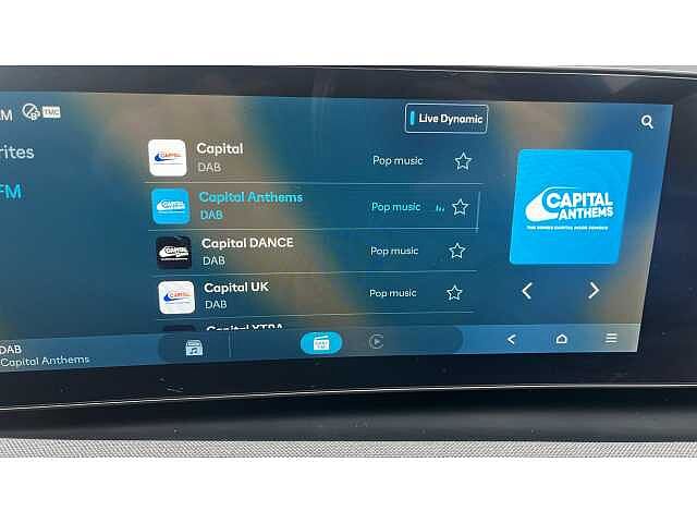 Hyundai TUCSON TUCSON 1.6T Hybrid N Line S 5dr Auto BLACK