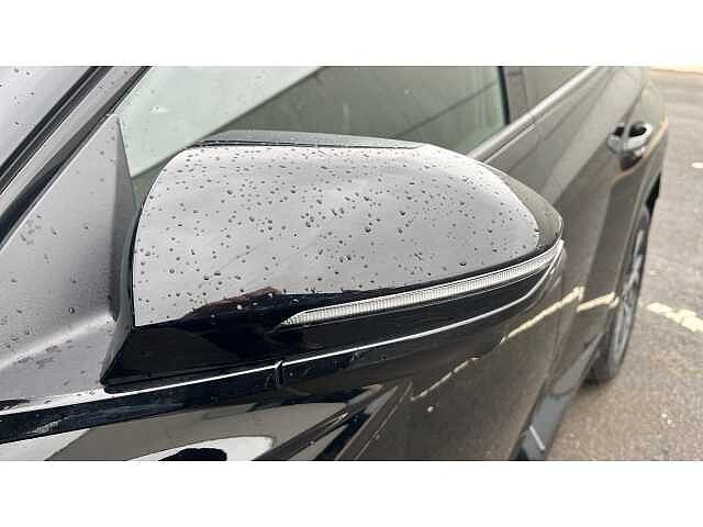 Hyundai TUCSON TUCSON 1.6T Hybrid N Line S 5dr Auto BLACK