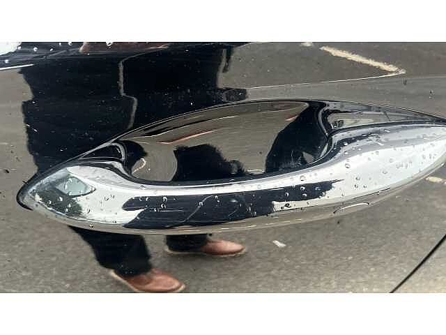 Hyundai TUCSON TUCSON 1.6T Hybrid N Line S 5dr Auto BLACK