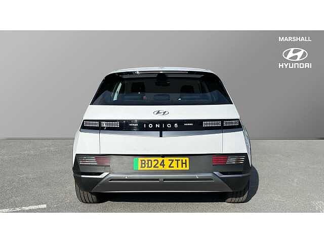 Hyundai Ioniq 5 IONIQ 5 125kW SE Connect 58 kWh 5dr Auto