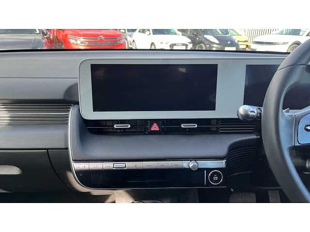 Hyundai Ioniq 5 IONIQ 5 125kW SE Connect 58 kWh 5dr Auto