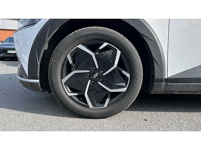 Hyundai Ioniq 5 IONIQ 5 125kW SE Connect 58 kWh 5dr Auto