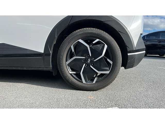 Hyundai Ioniq 5 IONIQ 5 125kW SE Connect 58 kWh 5dr Auto