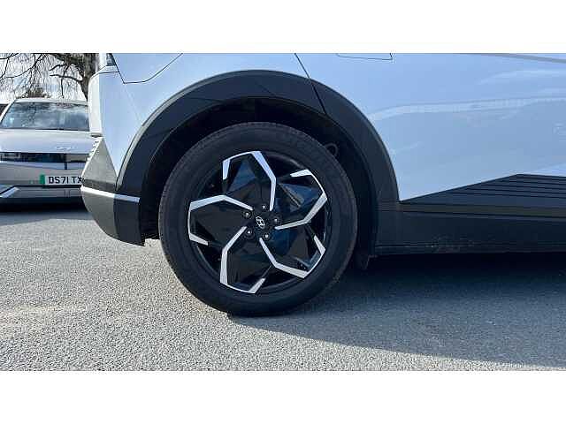 Hyundai Ioniq 5 IONIQ 5 125kW SE Connect 58 kWh 5dr Auto