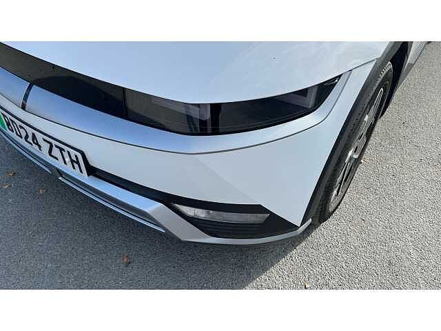 Hyundai Ioniq 5 IONIQ 5 125kW SE Connect 58 kWh 5dr Auto
