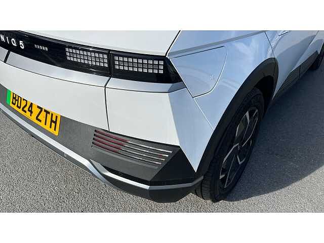Hyundai Ioniq 5 IONIQ 5 125kW SE Connect 58 kWh 5dr Auto