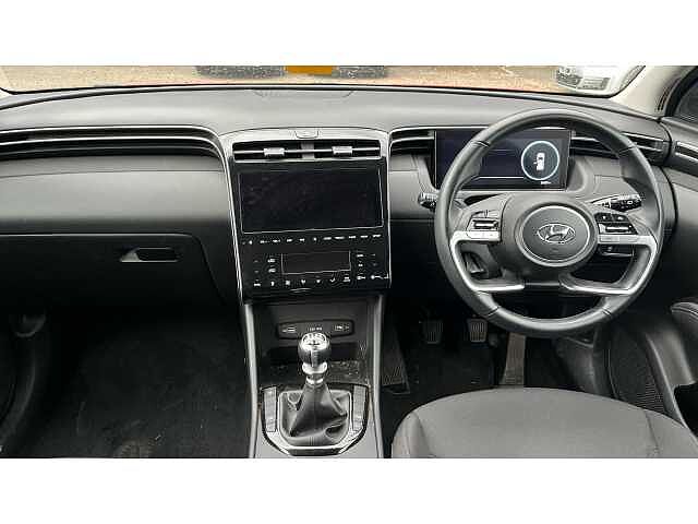 Hyundai Tucson TUCSON 1.6 TGDi SE Connect 5dr 2WD