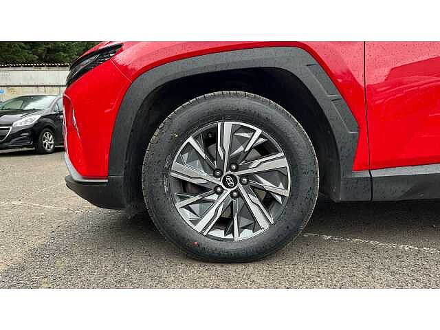 Hyundai Tucson TUCSON 1.6 TGDi SE Connect 5dr 2WD