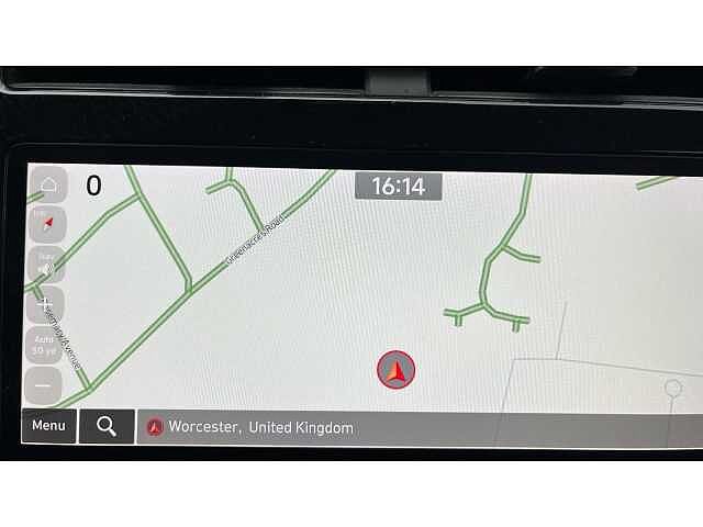 Hyundai Tucson TUCSON 1.6 TGDi SE Connect 5dr 2WD