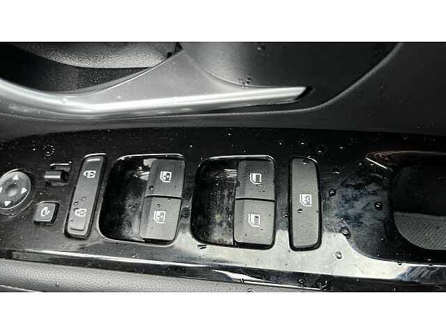 Hyundai Tucson TUCSON 1.6 TGDi SE Connect 5dr 2WD