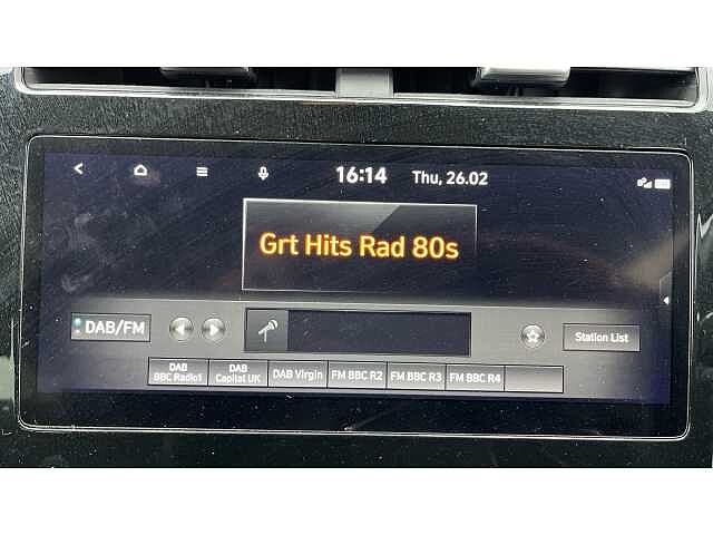 Hyundai Tucson TUCSON 1.6 TGDi SE Connect 5dr 2WD