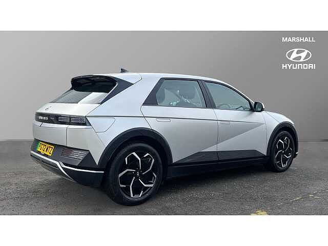 Hyundai Ioniq 5 IONIQ 5 125kW SE Connect 58 kWh 5dr Auto