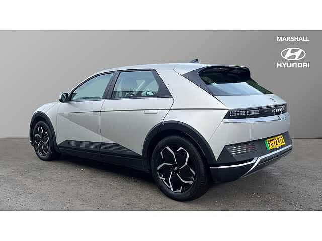 Hyundai Ioniq 5 IONIQ 5 125kW SE Connect 58 kWh 5dr Auto