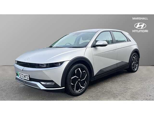 Hyundai Ioniq 5 IONIQ 5 125kW SE Connect 58 kWh 5dr Auto