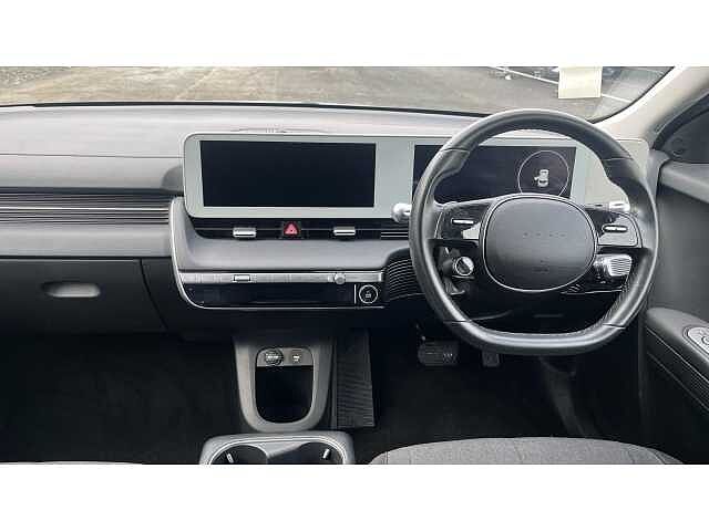 Hyundai Ioniq 5 IONIQ 5 125kW SE Connect 58 kWh 5dr Auto