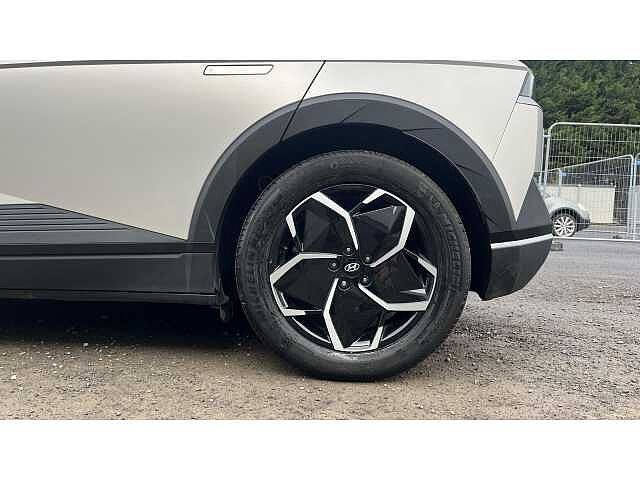 Hyundai Ioniq 5 IONIQ 5 125kW SE Connect 58 kWh 5dr Auto