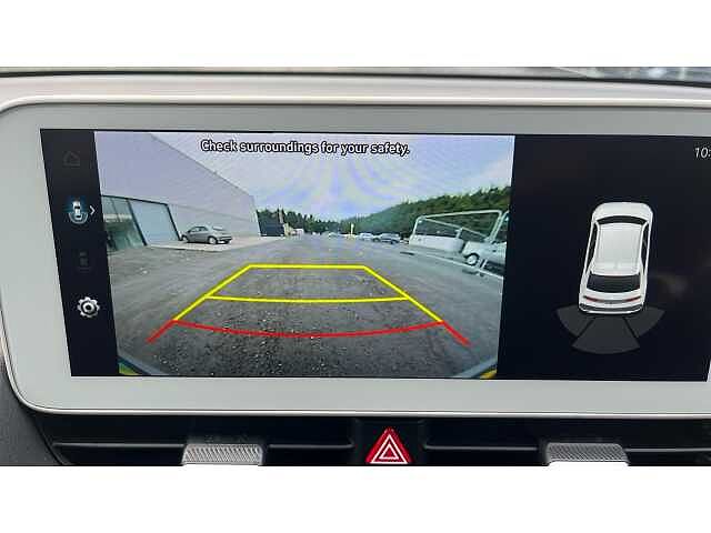 Hyundai Ioniq 5 IONIQ 5 125kW SE Connect 58 kWh 5dr Auto
