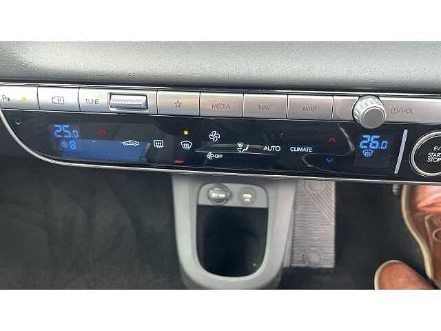 Hyundai Ioniq 5 IONIQ 5 125kW SE Connect 58 kWh 5dr Auto