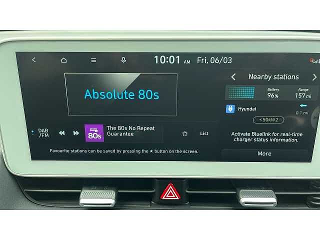 Hyundai Ioniq 5 IONIQ 5 125kW SE Connect 58 kWh 5dr Auto