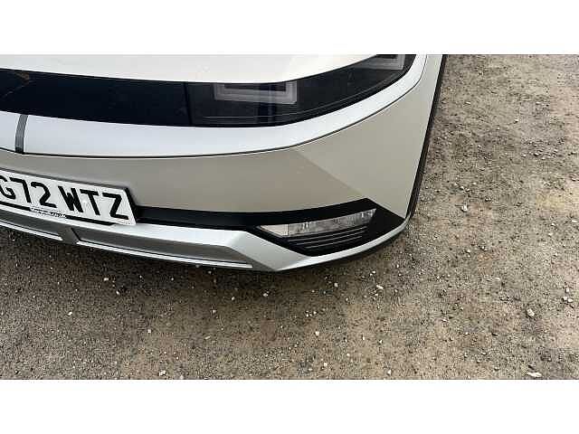 Hyundai Ioniq 5 IONIQ 5 125kW SE Connect 58 kWh 5dr Auto