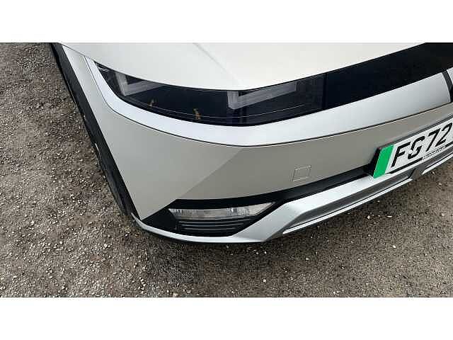 Hyundai Ioniq 5 IONIQ 5 125kW SE Connect 58 kWh 5dr Auto