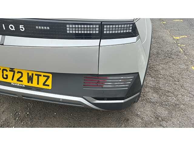 Hyundai Ioniq 5 IONIQ 5 125kW SE Connect 58 kWh 5dr Auto