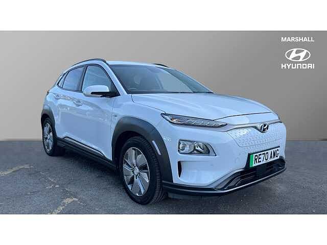 Hyundai Kona KONA 150kW Premium 64kWh 5dr Auto