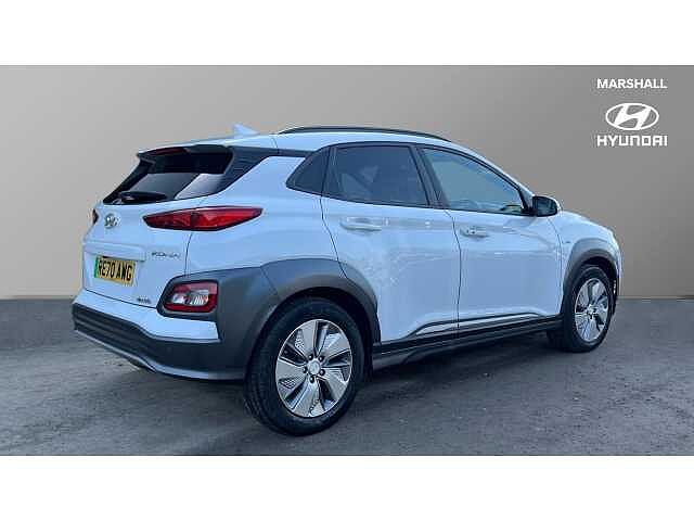 Hyundai Kona KONA 150kW Premium 64kWh 5dr Auto