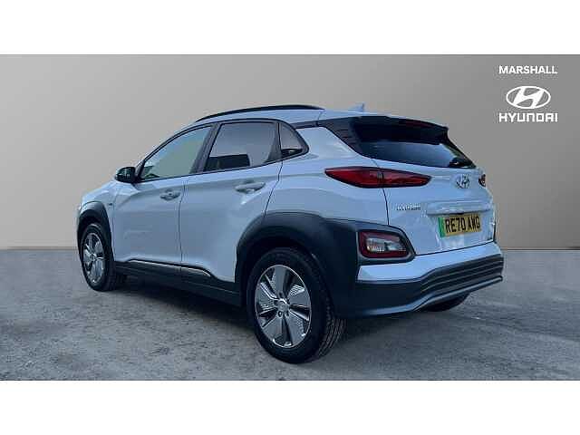 Hyundai Kona KONA 150kW Premium 64kWh 5dr Auto