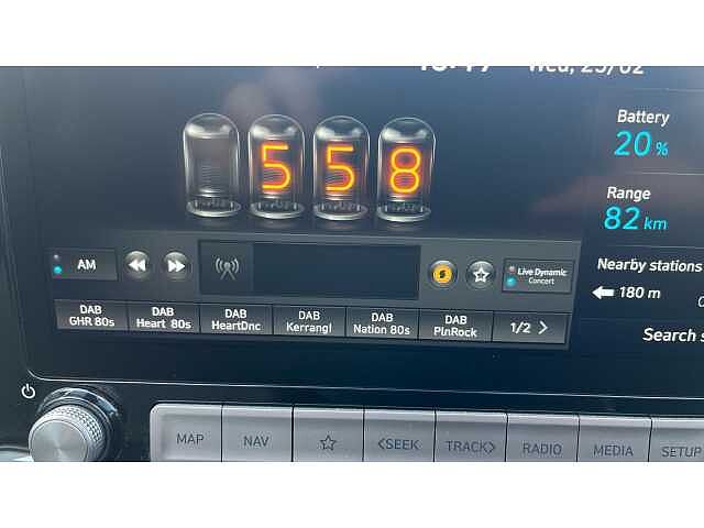 Hyundai Kona KONA 150kW Premium 64kWh 5dr Auto