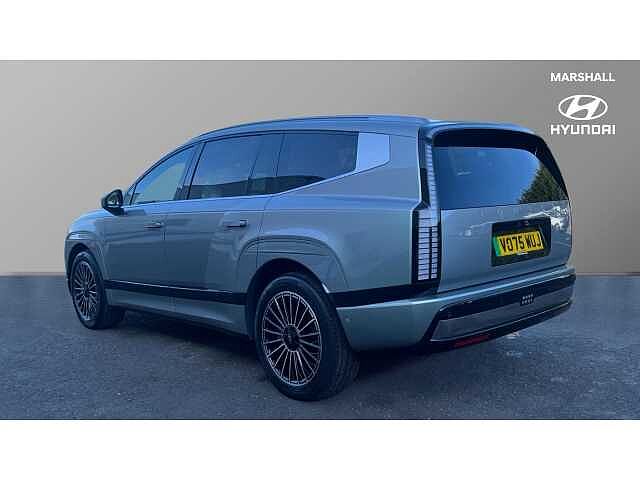 Hyundai IONIQ 9 Ioniq# 9 SUV 226kW Calligraphy 110kWh AW Celadon Grey