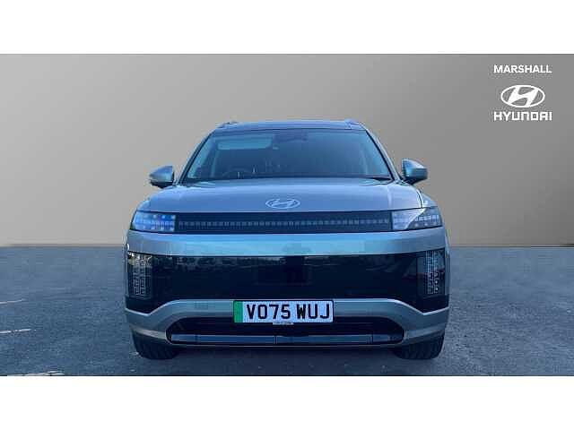 Hyundai IONIQ 9 Ioniq# 9 SUV 226kW Calligraphy 110kWh AW Celadon Grey