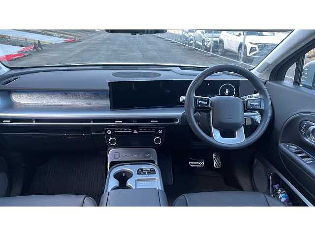 Hyundai IONIQ 9 Ioniq# 9 SUV 226kW Calligraphy 110kWh AW Celadon Grey