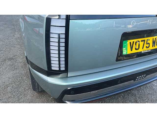 Hyundai IONIQ 9 Ioniq# 9 SUV 226kW Calligraphy 110kWh AW Celadon Grey