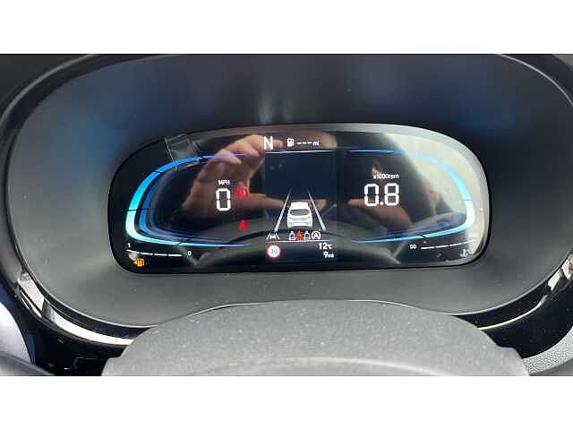 Hyundai I10 i10 5Dr HAT 1.2 MPi 79ps Premium NAV AU Mangrove Green