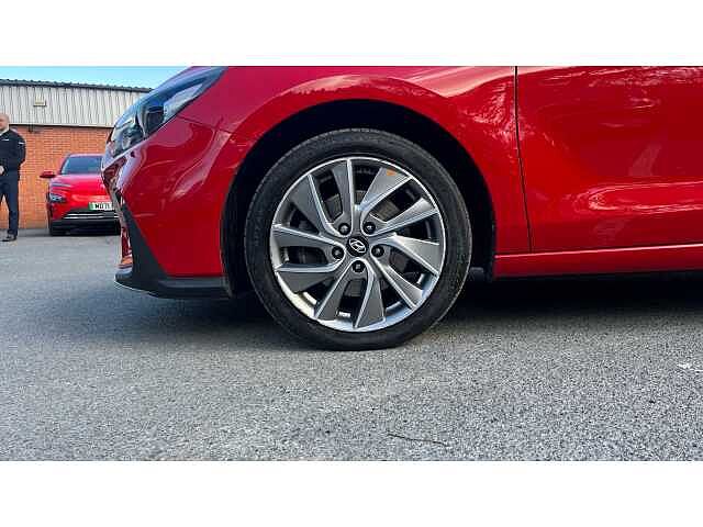 Hyundai i30 I30 1.0T GDI N Line 5dr