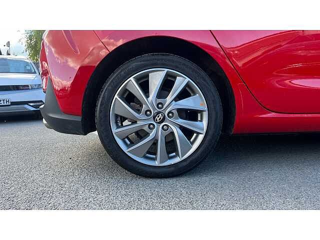 Hyundai i30 I30 1.0T GDI N Line 5dr