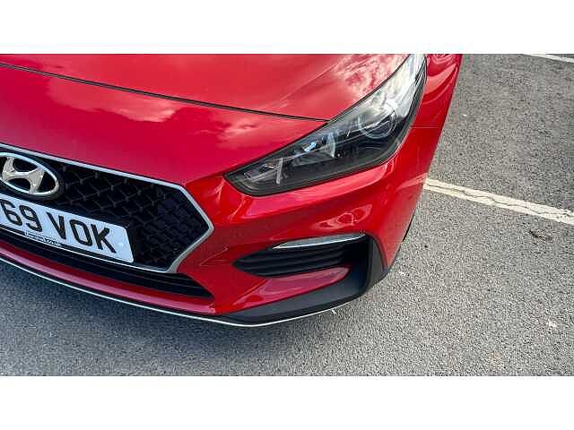 Hyundai i30 I30 1.0T GDI N Line 5dr
