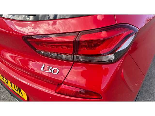 Hyundai i30 I30 1.0T GDI N Line 5dr