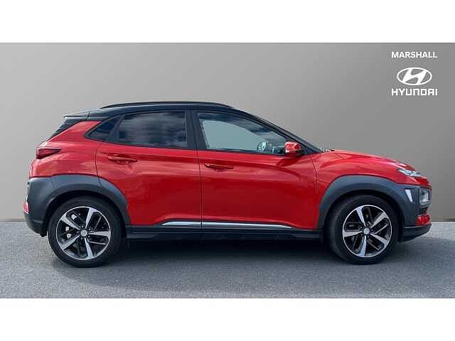 Hyundai Kona KONA 1.0T GDi Blue Drive Premium SE 5dr
