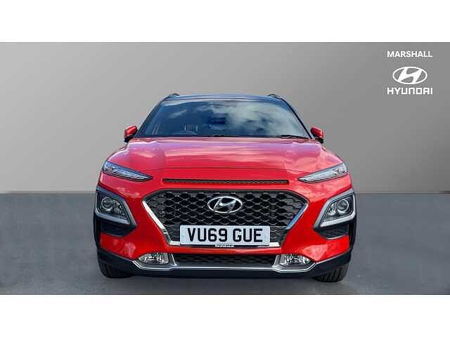 Hyundai Kona KONA 1.0T GDi Blue Drive Premium SE 5dr
