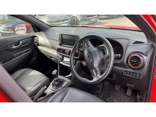 Hyundai Kona KONA 1.0T GDi Blue Drive Premium SE 5dr