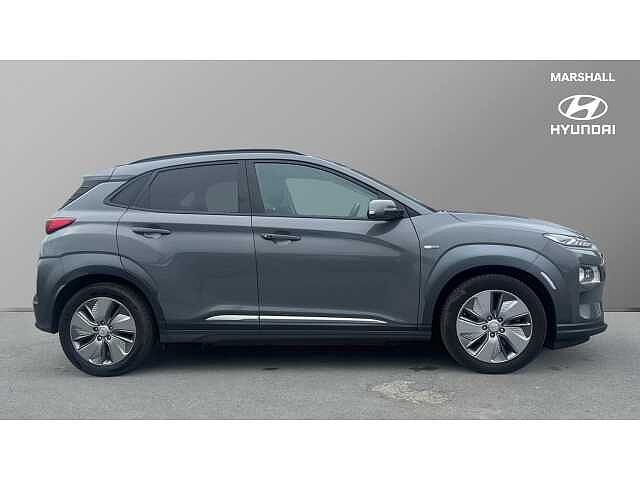 Hyundai KONA KONA 150kW Premium SE 64kWh 5dr Auto GREY