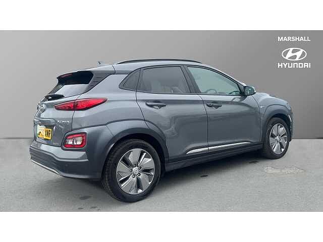 Hyundai KONA KONA 150kW Premium SE 64kWh 5dr Auto GREY