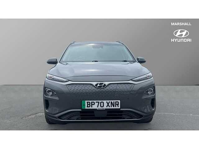 Hyundai KONA KONA 150kW Premium SE 64kWh 5dr Auto GREY