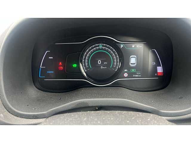 Hyundai KONA KONA 150kW Premium SE 64kWh 5dr Auto GREY